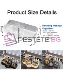 Органайзер за козметика и гримове